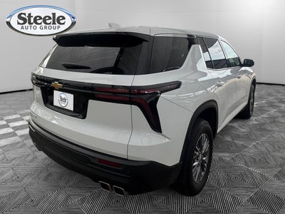 2024 Chevrolet Traverse LS