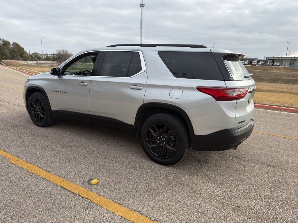 2020 Chevrolet Traverse LT Leather