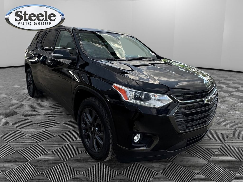2021 Chevrolet Traverse RS