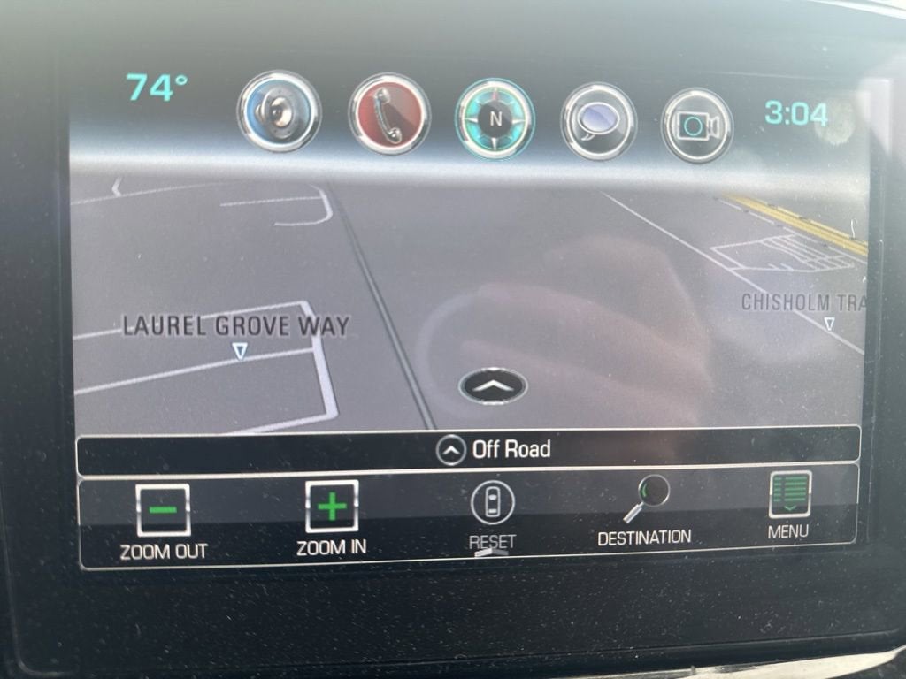 2018 Chevrolet Traverse Premier