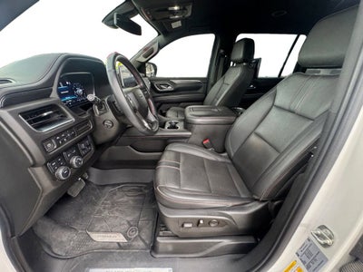 2022 Chevrolet Suburban RST