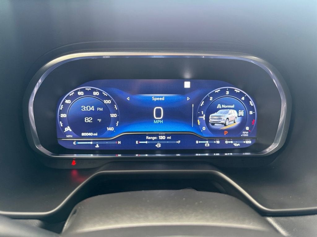 2022 Chevrolet Suburban RST