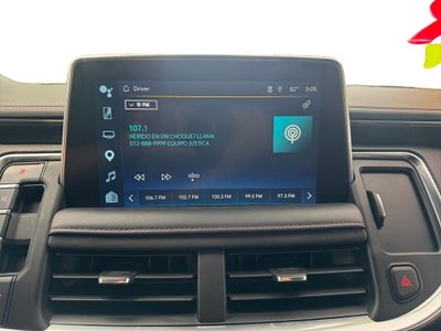 2022 Chevrolet Suburban RST