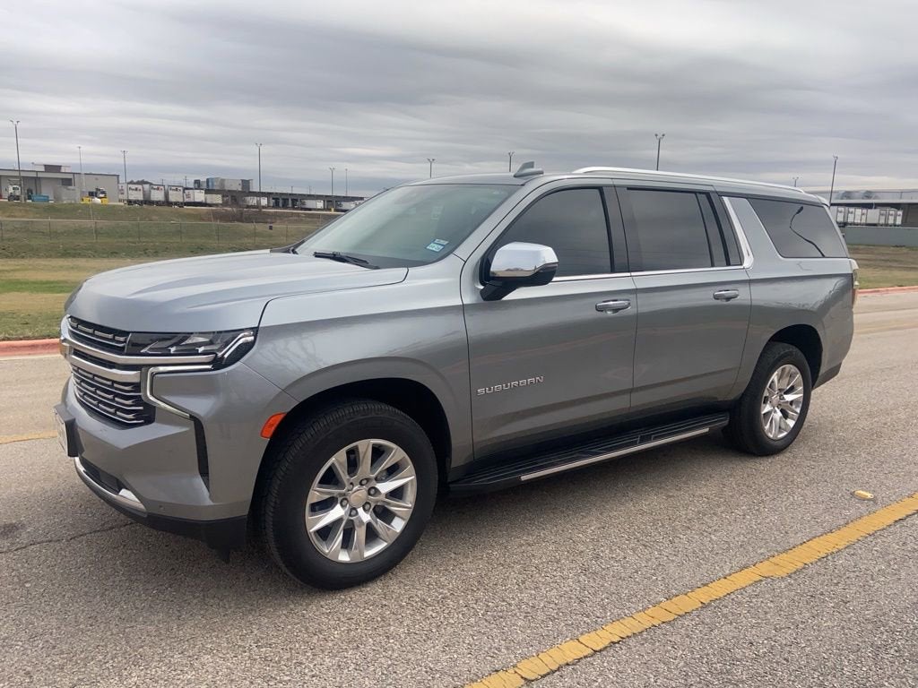 2023 Chevrolet Suburban Premier