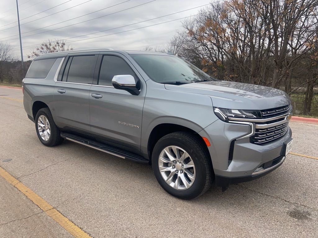 2023 Chevrolet Suburban Premier