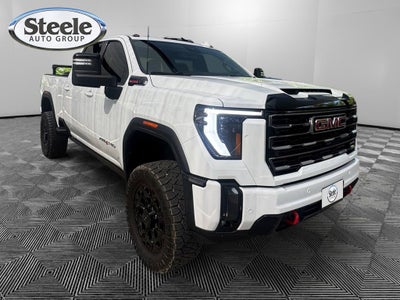 2024 GMC Sierra 2500 HD AT4