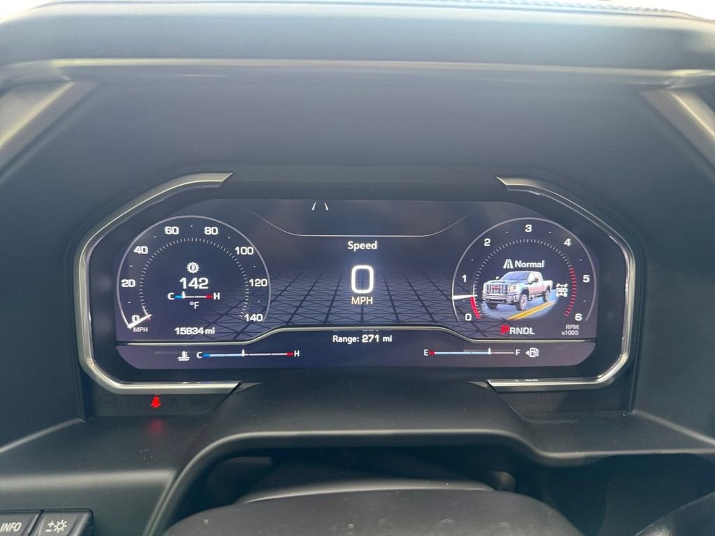 2024 GMC Sierra 2500 HD Denali