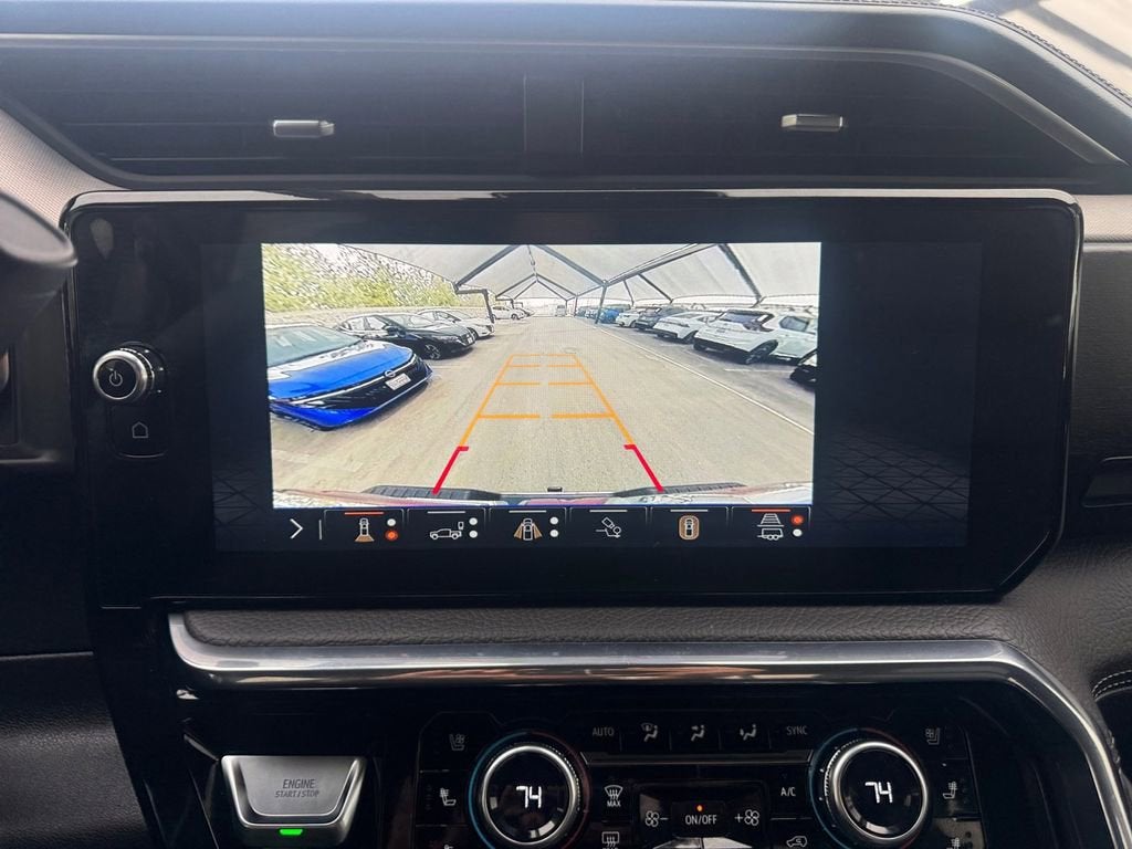 2024 GMC Sierra 2500 HD Denali