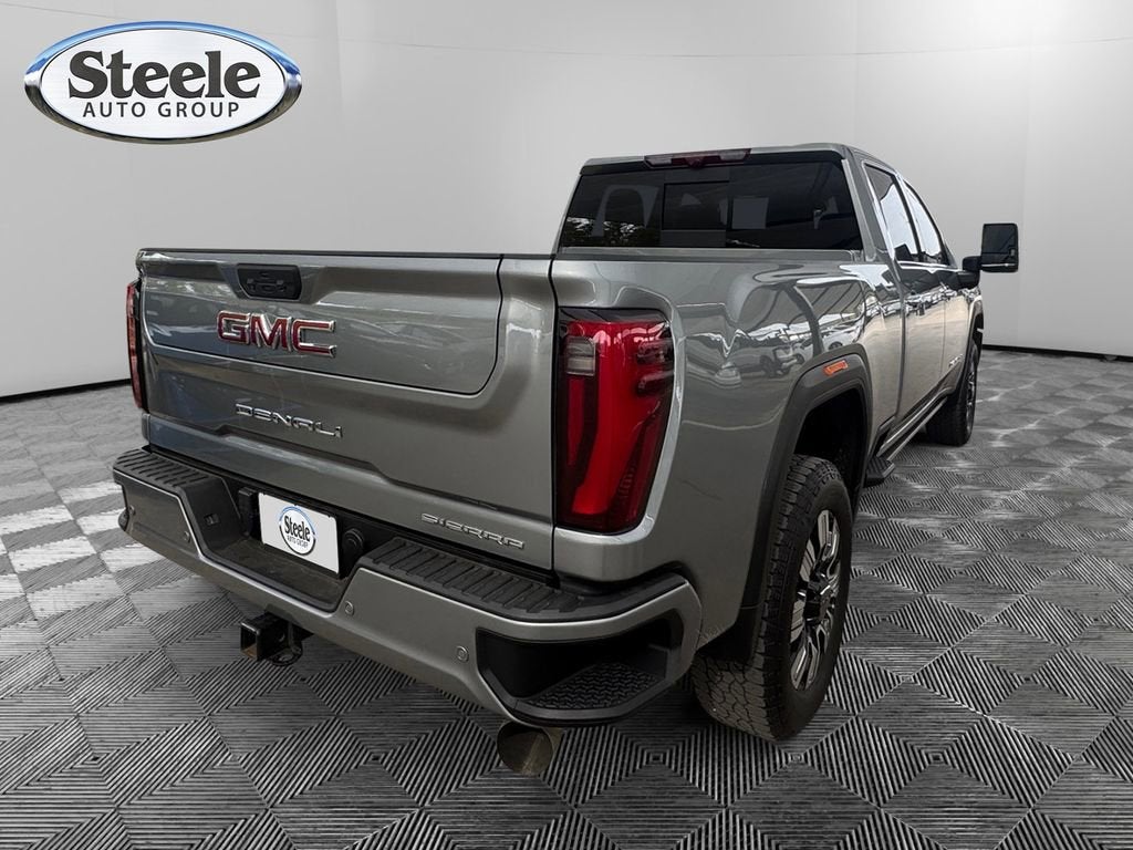 2024 GMC Sierra 2500 HD Denali