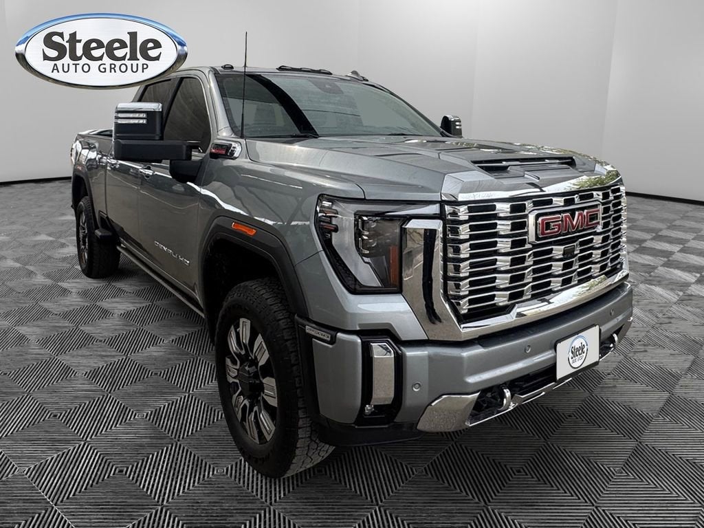 2024 GMC Sierra 2500 HD Denali