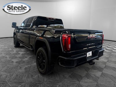 2022 GMC Sierra 2500 HD Denali