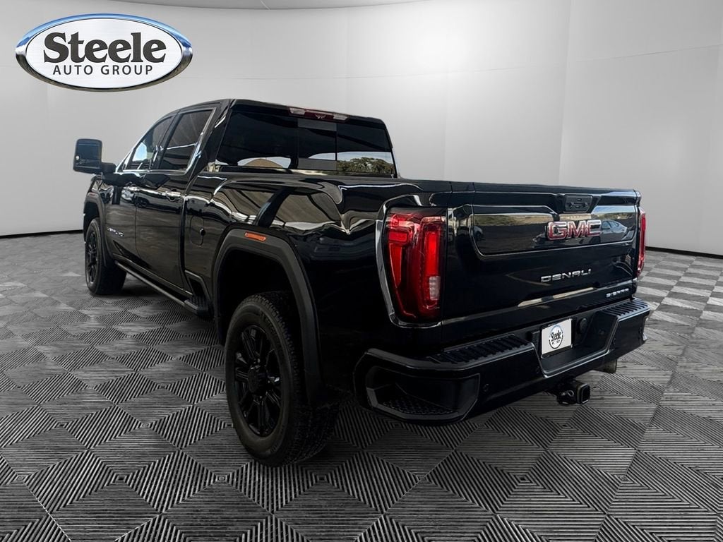 2022 GMC Sierra 2500 HD Denali