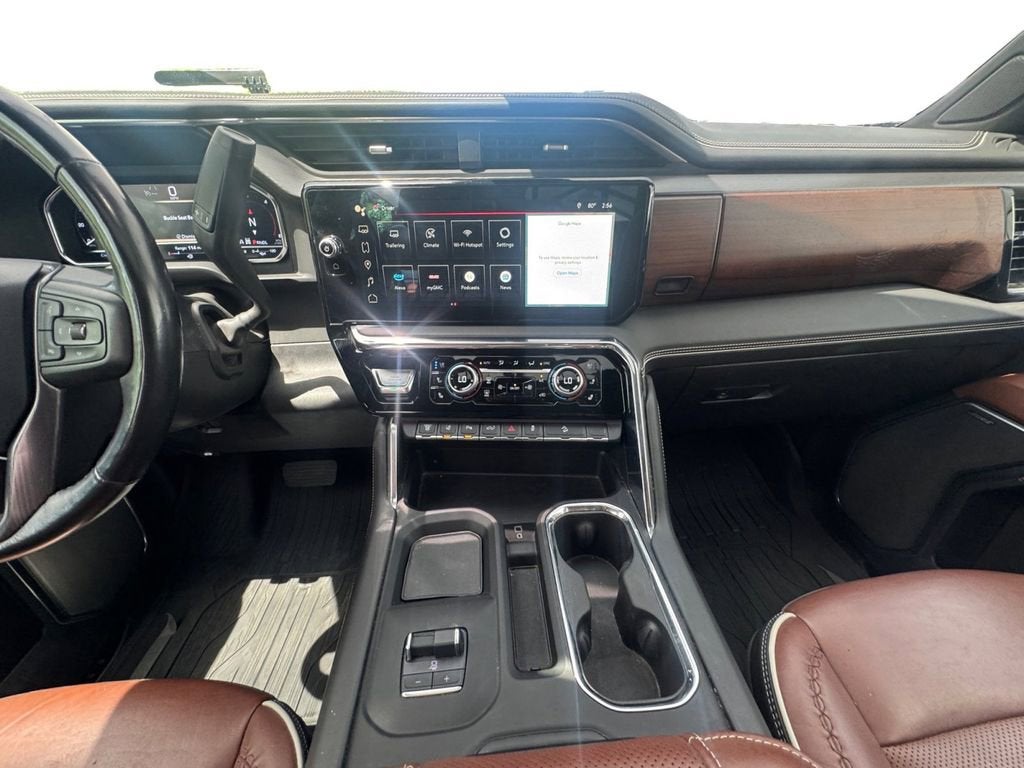 2024 GMC Sierra 3500 HD Denali Ultimate