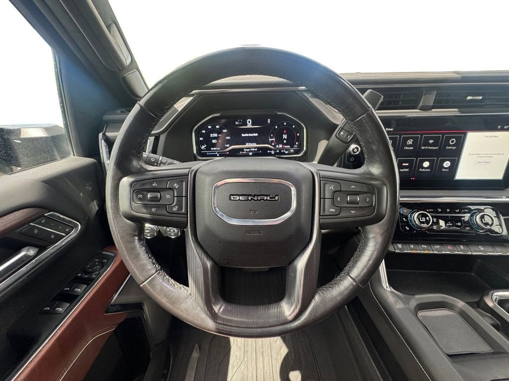 2024 GMC Sierra 3500 HD Denali Ultimate