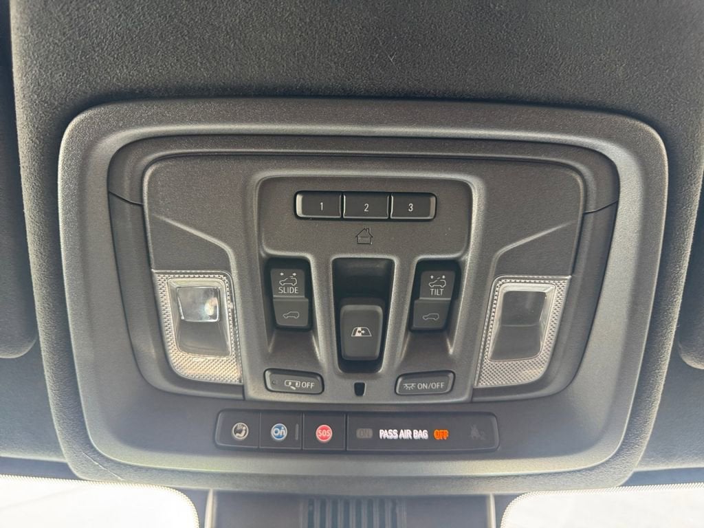 2024 GMC Sierra 3500 HD Denali Ultimate