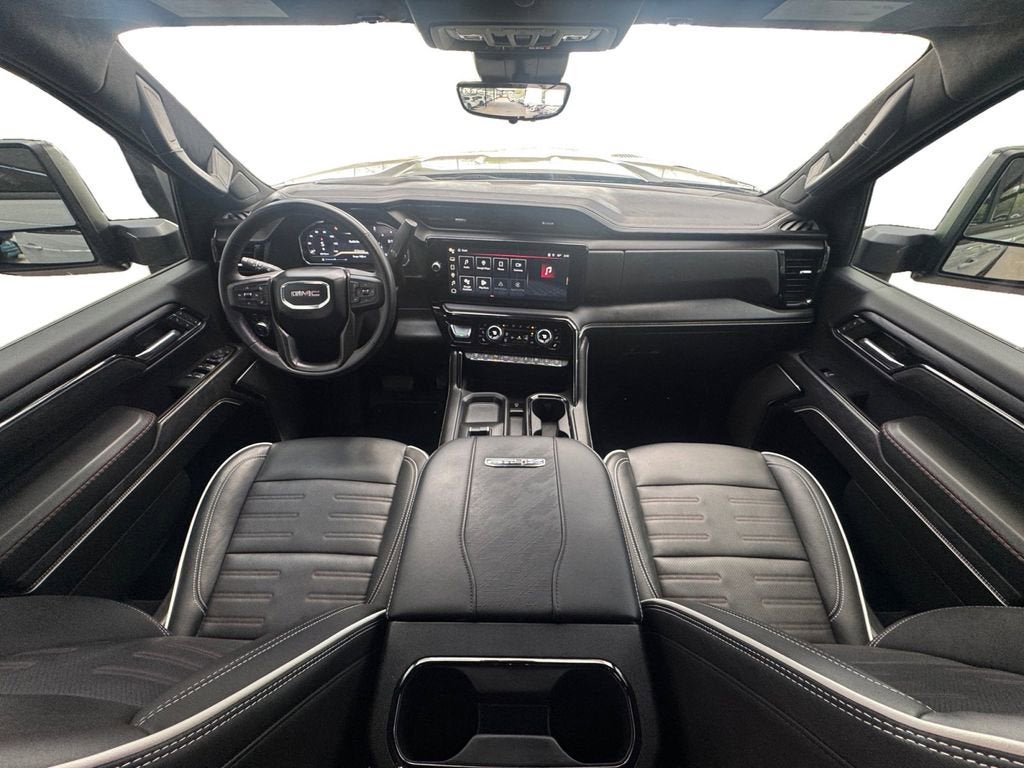 2024 GMC Sierra 2500 HD AT4X