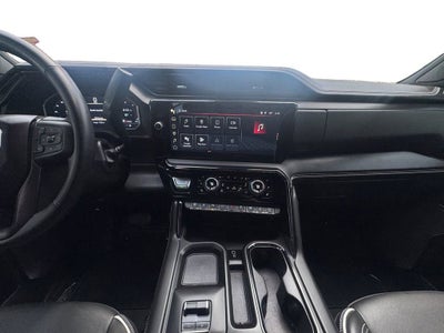 2024 GMC Sierra 2500 HD AT4X