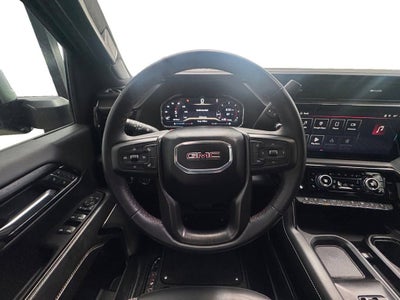 2024 GMC Sierra 2500 HD AT4X