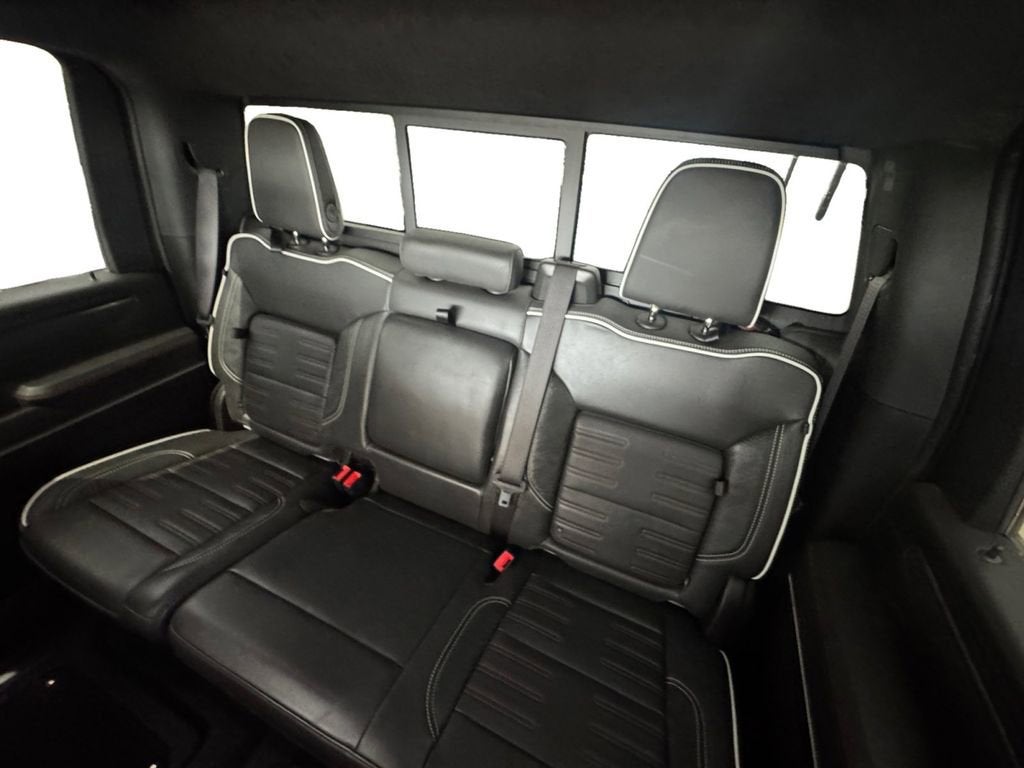 2024 GMC Sierra 2500 HD AT4X