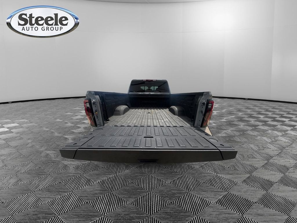 2024 GMC Sierra 2500 HD AT4X