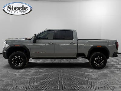 2024 GMC Sierra 2500 HD AT4X