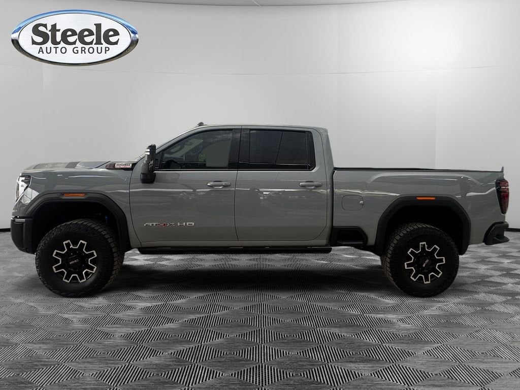 2024 GMC Sierra 2500 HD AT4X
