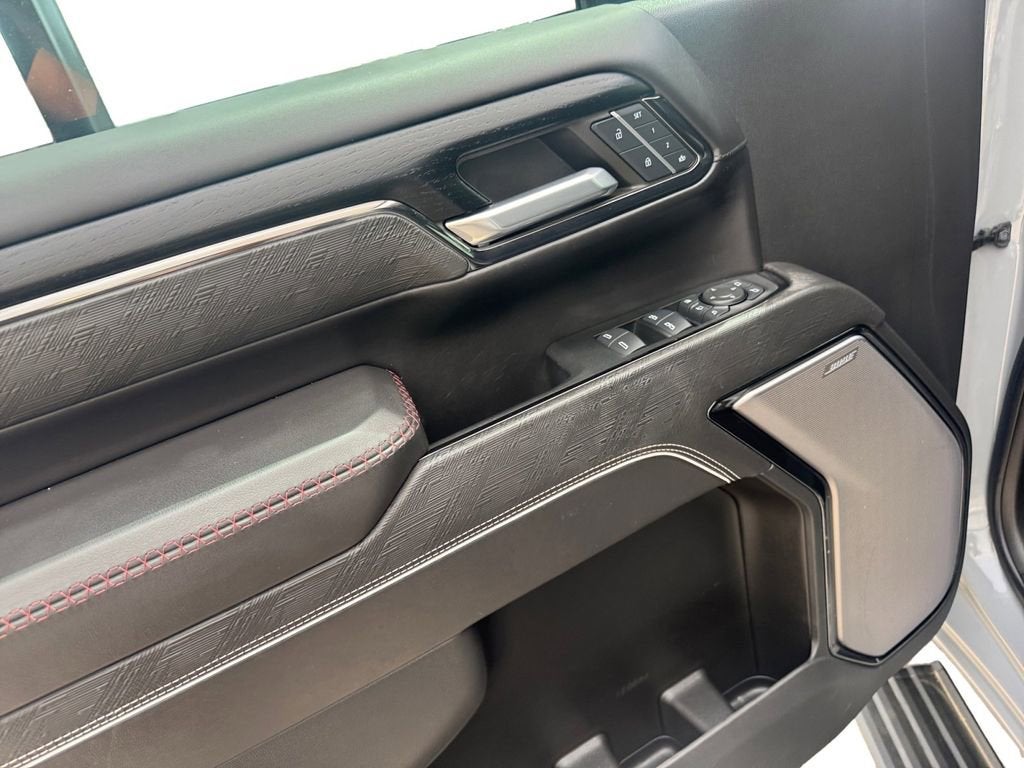 2024 GMC Sierra 2500 HD AT4X