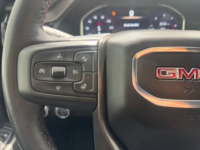 2024 GMC Sierra 2500 HD AT4X