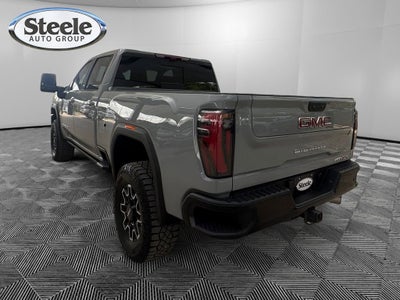 2024 GMC Sierra 2500 HD AT4X