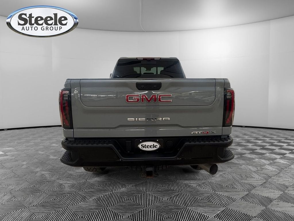 2024 GMC Sierra 2500 HD AT4X