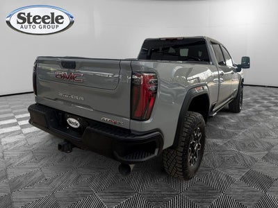 2024 GMC Sierra 2500 HD AT4X