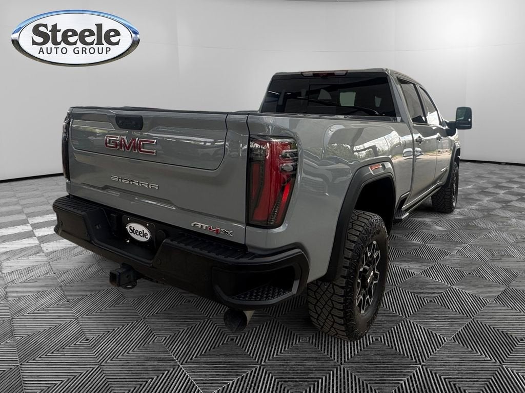 2024 GMC Sierra 2500 HD AT4X