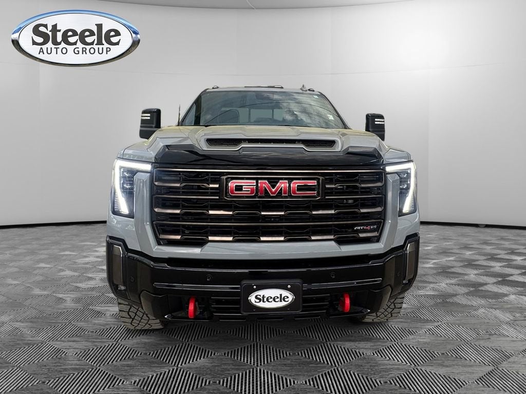 2024 GMC Sierra 2500 HD AT4X