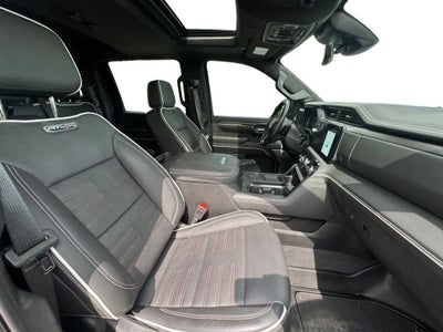 2025 GMC Sierra 2500 HD AT4X