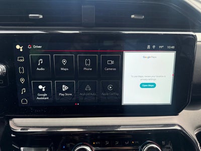 2025 GMC Sierra 2500 HD AT4X