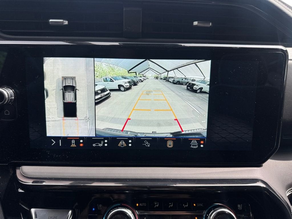 2025 GMC Sierra 2500 HD AT4X