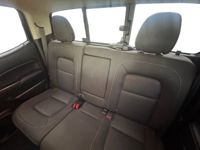 2017 GMC Canyon 4WD SLE