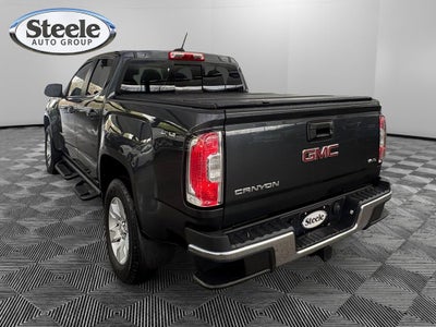 2017 GMC Canyon 4WD SLE