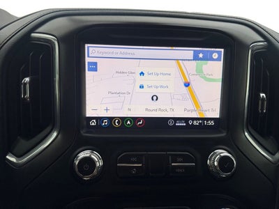 2020 GMC Sierra 1500 AT4