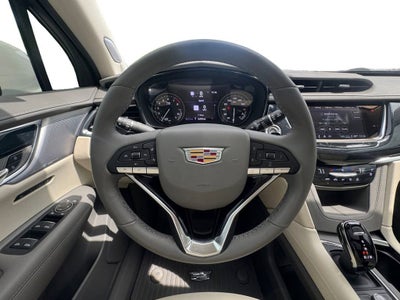 2024 Cadillac XT6 Premium Luxury
