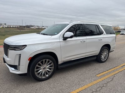 2022 Cadillac Escalade Premium Luxury