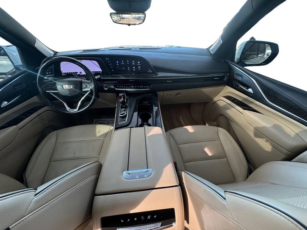 2022 Cadillac Escalade Premium Luxury