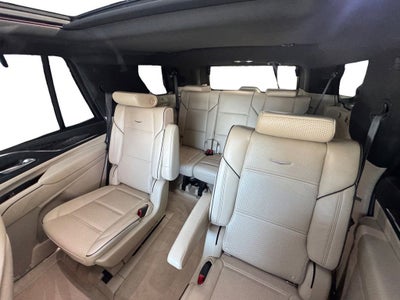 2022 Cadillac Escalade Premium Luxury