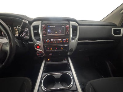 2017 Nissan Titan XD SV