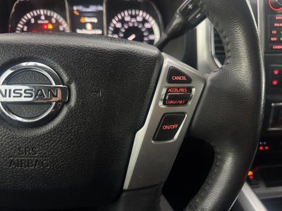 2017 Nissan Titan XD SV