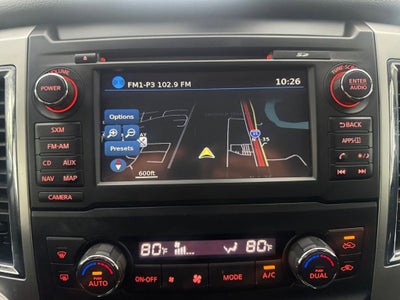 2017 Nissan Titan XD SV