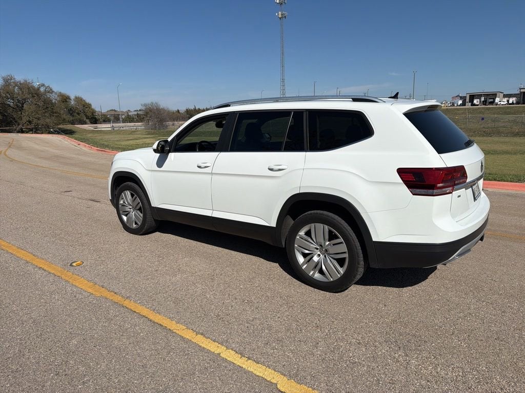 2019 Volkswagen Atlas 3.6L V6 SE w/Technology
