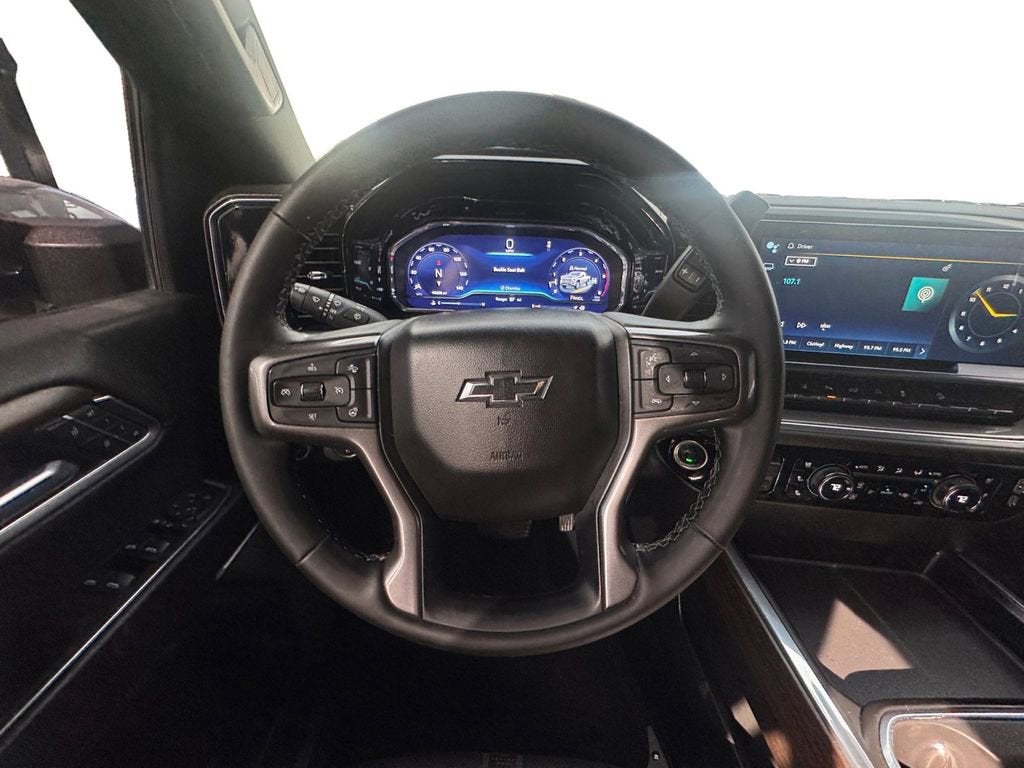 2024 Chevrolet Silverado 2500 HD High Country