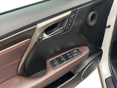 2016 Lexus RX 350 Base