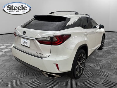 2016 Lexus RX 350 Base